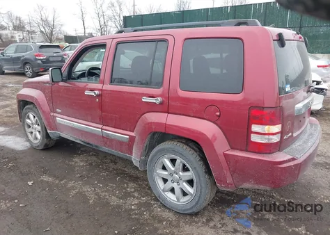 2012 Jeep Liberty Sport z USA, uszkodzony, nr VIN 1C4PJMAK0CW204253
